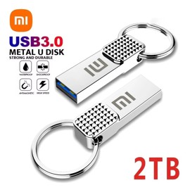 Memoria Usb Xiaomi Metal 2Tb Alta Velocidad Resistente Al Agua Usb To Type C