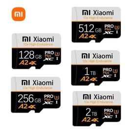Tarjeta De Memoria Xiaomi 2Tb Alta Velocidad 512Gb