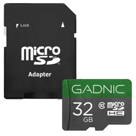 Memoria Micro Sdhc 32Gb Clase 10
