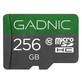 Memoria Micro Sd 256Gb Clase 10 Con Adaptador
