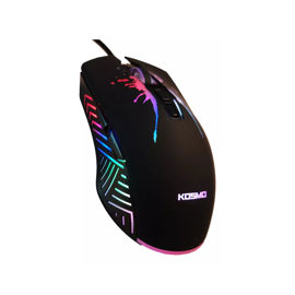 Mouse Kosmo Gamer Usb 7200 Dpi KosMo 219 Con Luces