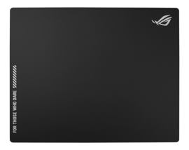 Mousepad Para Gaming Rog Nh04 Rog Moonstone Ace Neg...