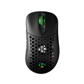 Mouse Gamer  Aquila Fly  Negro Mate