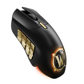 Ratón Para Juegos Aerox 9 Wireless Wow Edition