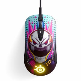 Ratón Para Juegos Sensei Ten Neon Rider Edition