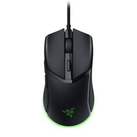 Ratón  Cobra Rgb 8500 Dpi Con Iluminación Chroma