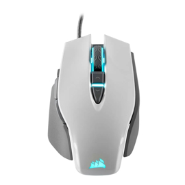 Mouse Gamer M65 Rgb Ultra Wireless White