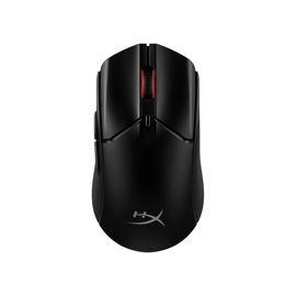 Mouse Gamer Pulsefire Haste 2 Wireless Black
