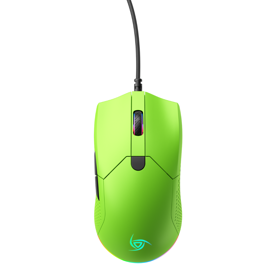 Mouse Aurora Verde Boreal