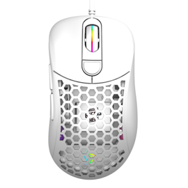 Mouse Aquila Air Blanco Mate
