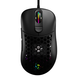 Mouse Aquila Air Negro Mate