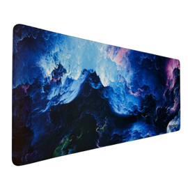 Mouse Pad Gamer Xxl  Abstracto...