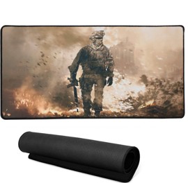 Mousepad Gamer Diseño Ilustración  60X30cm