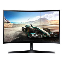 Monitor 27 Gamer Curvo  D366 100Hz Fhd Ls27d366galx ...