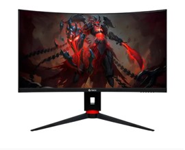Monitor Te2764G Gaming 27 Curvo Va Fhd 240Hz 1Ms