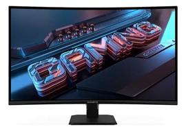 Monitor Gamer Curvo 32  Gaming Gs32qc 180Hz 1Ms