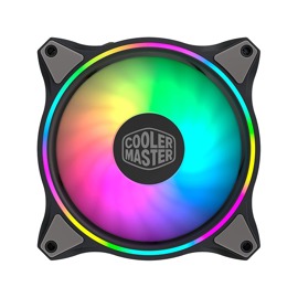 Ventilador Cooler Master Masterfan Mf120 Halo Rgb