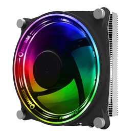 Cooler Cpu Gamma 300 Arcoíris Argb