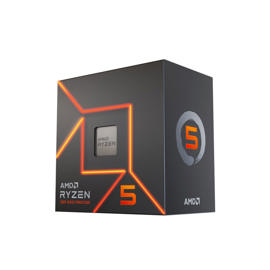 Microprocesador Ryzen 5 7600 Con Video Con Graficos...