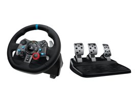 Volante G29 Driving Force Pc/Ps34