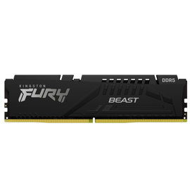Memoria Ram 32Gb 6400Mhz Ddr5 Fury Beast Kf564c32bb...