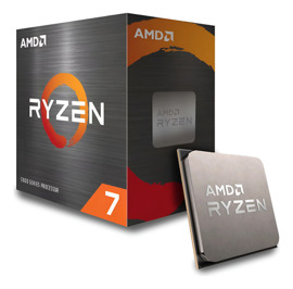 Microprocesador  Ryzen 7 5700 Am4 Octa Core 3.7 4.6G...