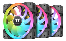  Swafan Ex 12 Rgb Ventilador Pc 3 Pack