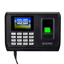 Reloj Controlador De Horario C2890 Biometrico Huell...