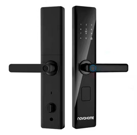 Cerradura Smart Huella Contraseña Tarjeta Sl35