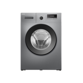 Lavarropas  Carga Frontal 8 Kg Gris