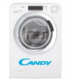 Lavarropas  8 Kg Gvs128 Carga Frontal 1200