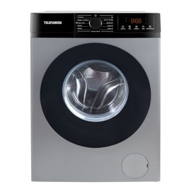 Lavarropas Inverter TfkWmcfsl 6Kg Gris 12