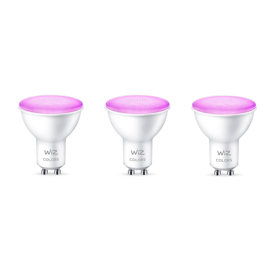 Lampara Led Inteligente Wifi Color 4.7W Gu10 X3 Un