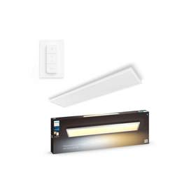 Panel Led  Hue Aurelle Rectangular 39W Ceiling Lamp