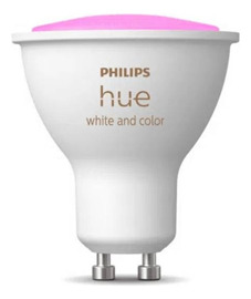 Lámpara Individual Gu10 Hue Bluetooth Color Gen 5