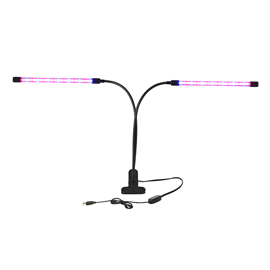 Luz Led Cultivo Indoor Grow3 Espectro Completo Rojo...