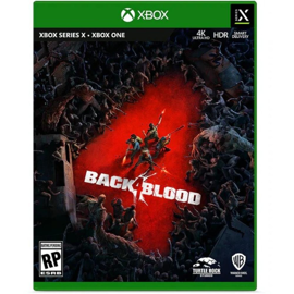 Series X/S Back 4 Blood