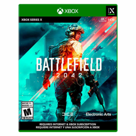 Series X/S Battlefield 2042