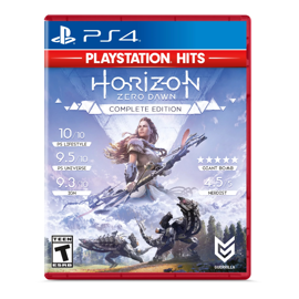 Ps4 Horizon Zero Dawn Complete Edition