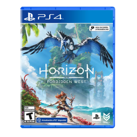 Ps4 Horizon Forbidden West