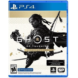 Ps4 Ghost Of Tsushima Directors CutLat
