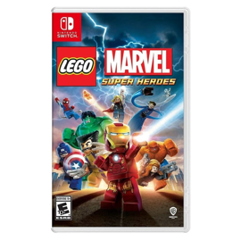 Nsw Lego Marvel Super Heroes