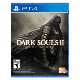Ps4 Dark Souls Ii Scholar The First Sin