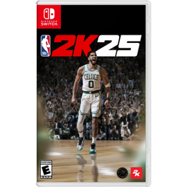 Switch Nba 2K25