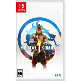 Switch Mortal Kombat 1