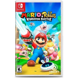 Nsw Mario+Rabbids Kingdom Battle