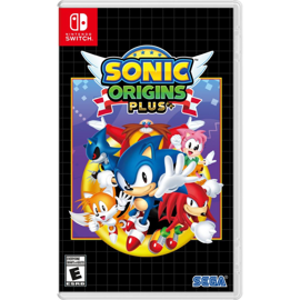 Nsw Sonic Origins Plus