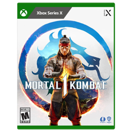 Series X Mortal Kombat 1