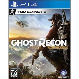 Tom Clancy's Ghost Recon Wildlands