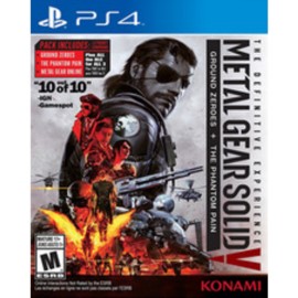 Metal Gear Solid V: The Definitive Experience